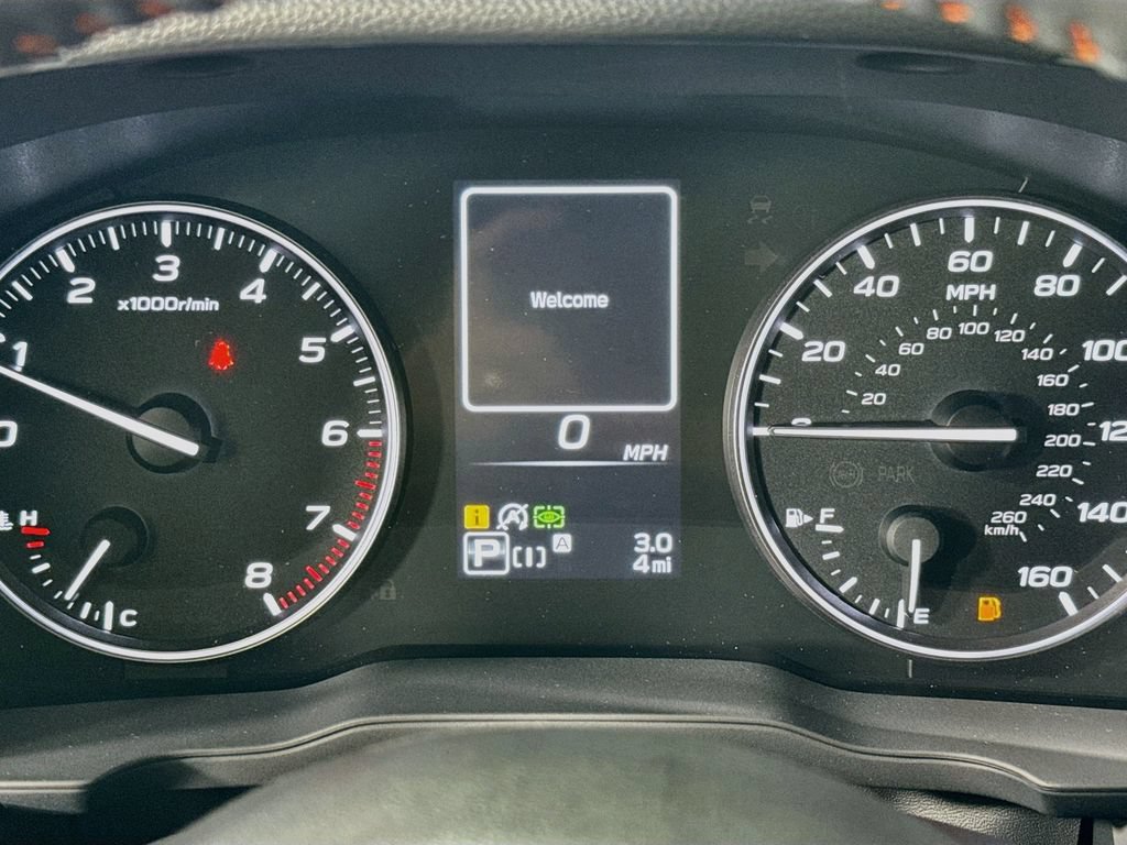 New 2026 Subaru Crosstrek 2.5i Limited AWD/4WD image 12
