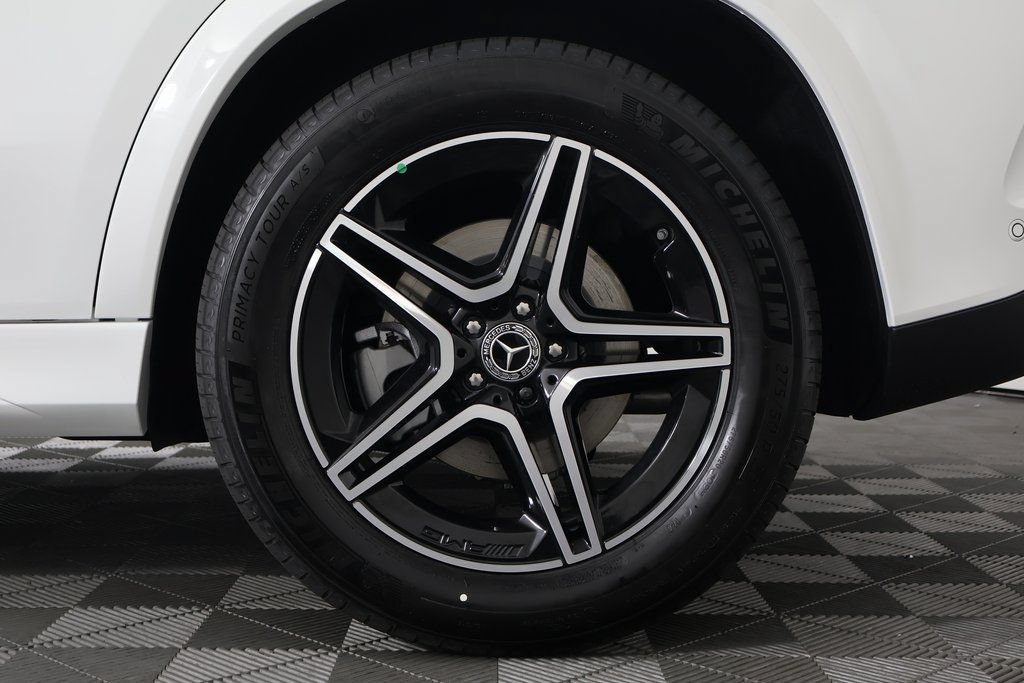 New 2026 Mercedes-Benz GLE 450 4MATIC image 10