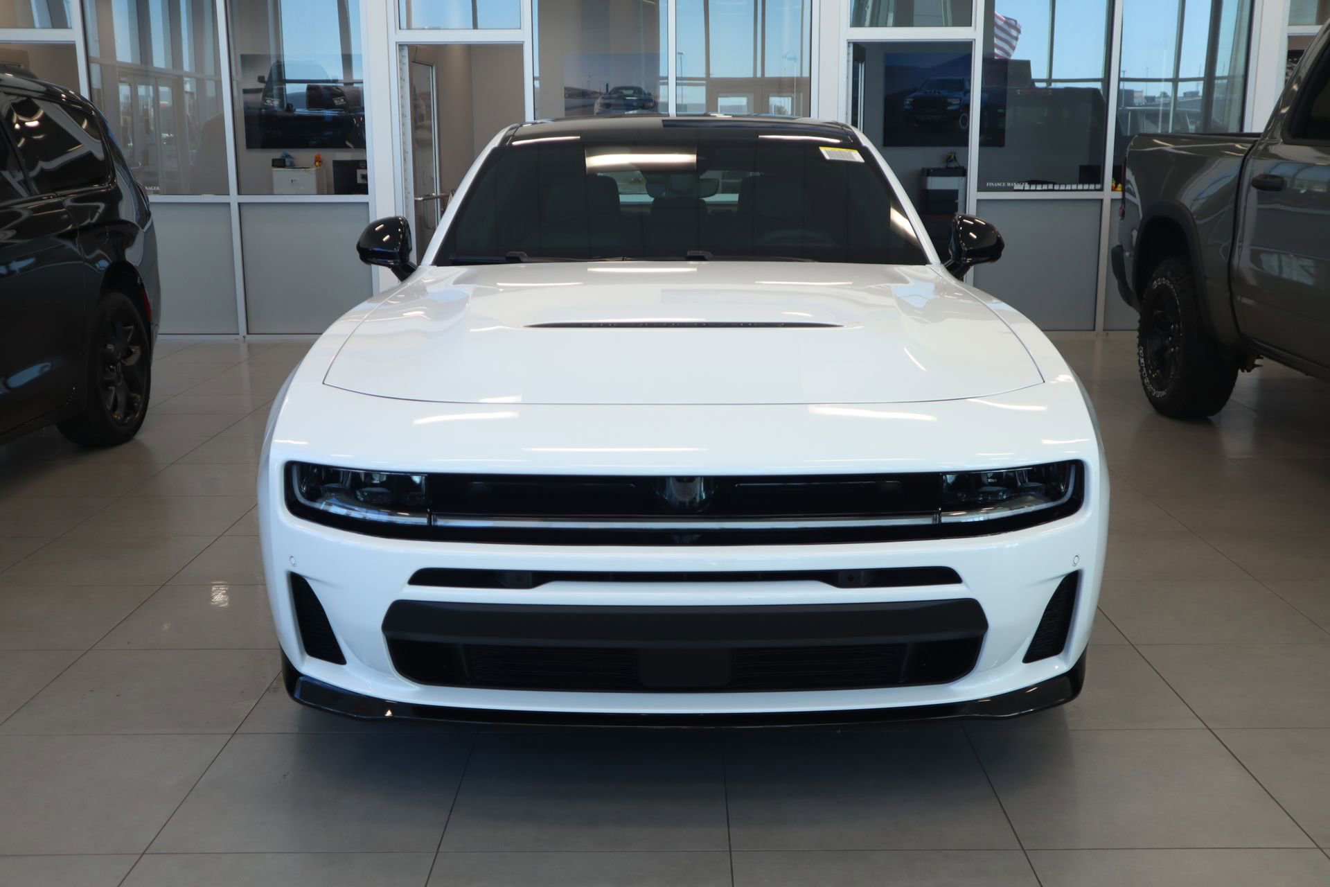 New 2026 Dodge Charger R/T image 9