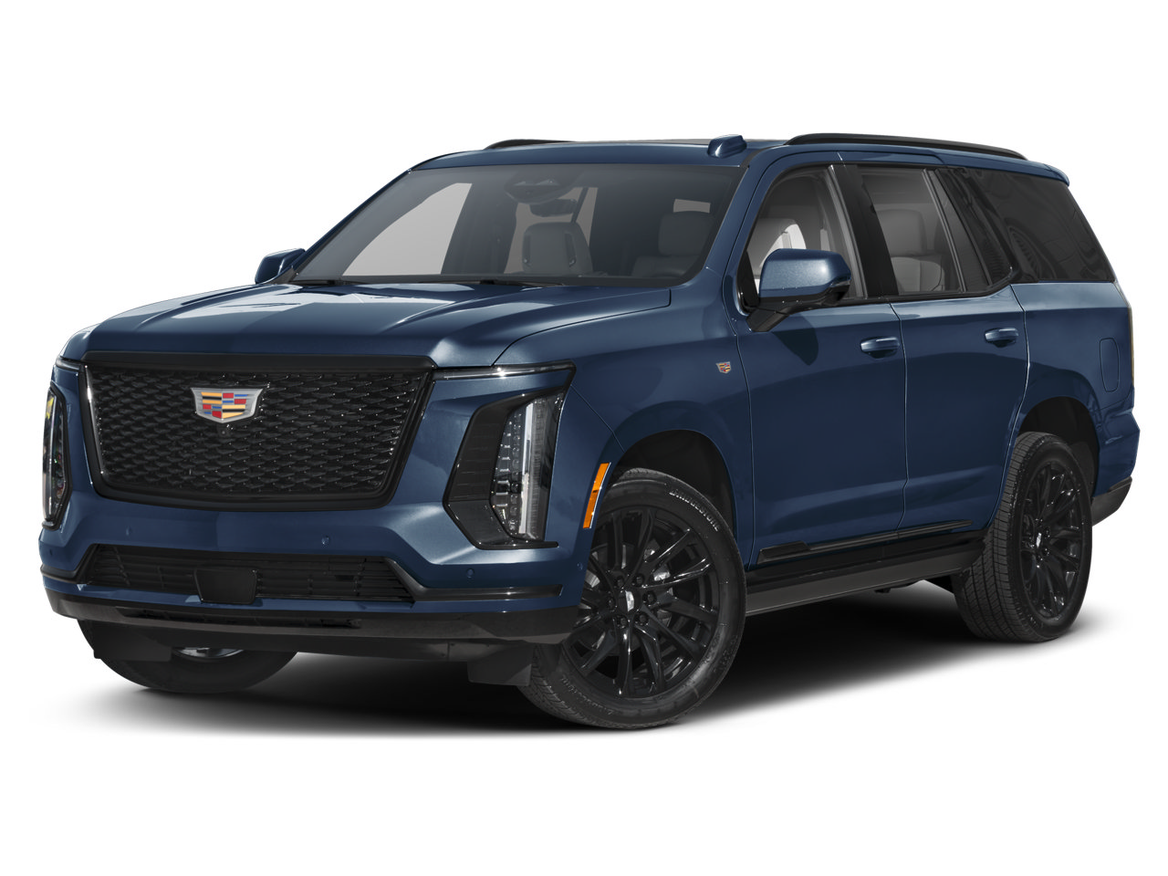 New 2026 Cadillac Escalade Platinum Sport w/ LPO, ONYX Package AWD/4WD image 25