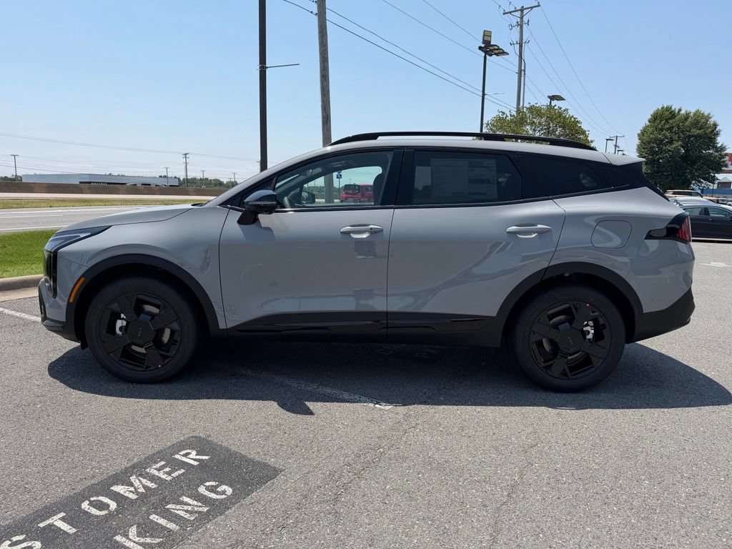 New 2026 Kia Sportage X-Line AWD/4WD image 4