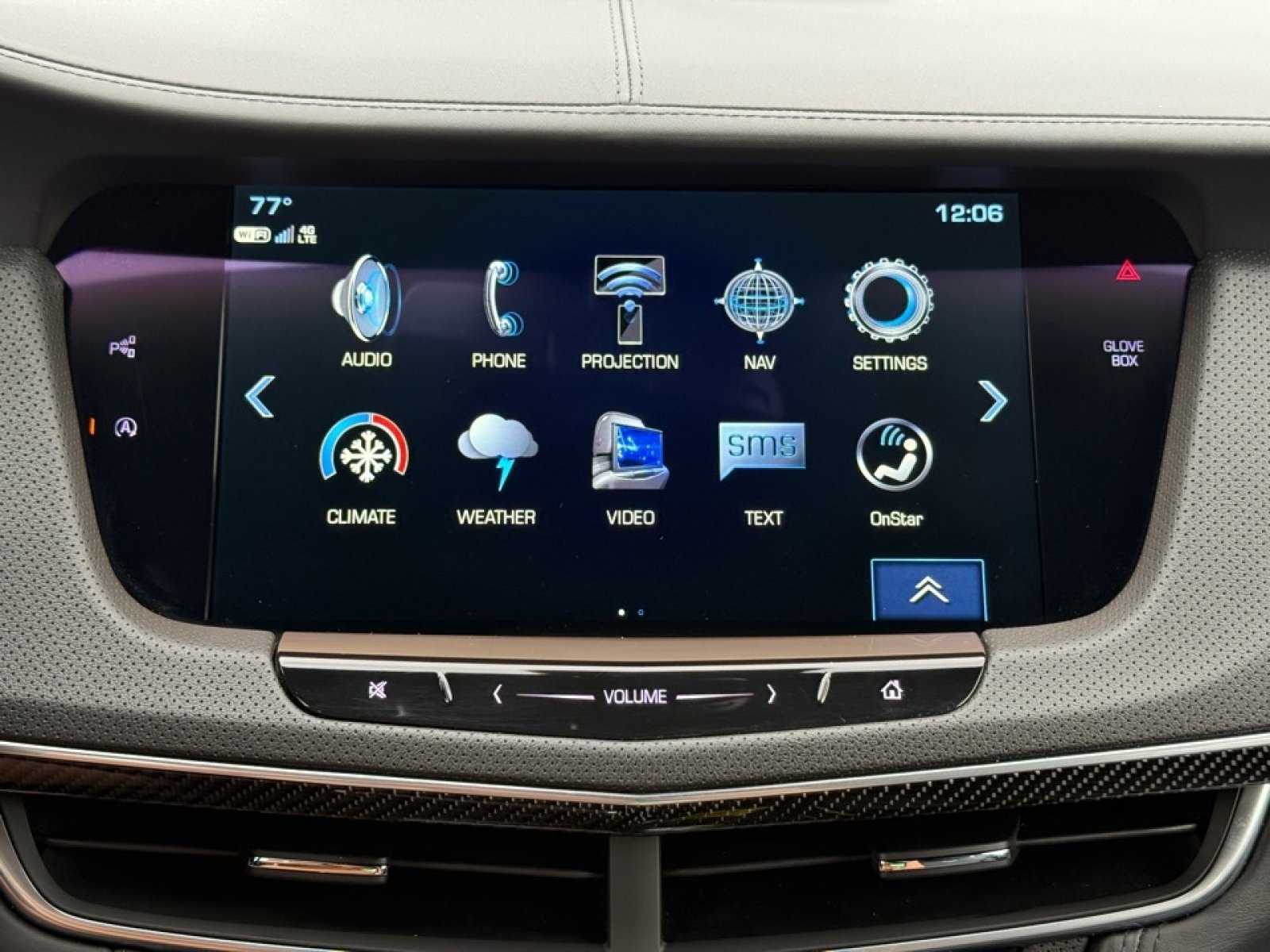 Used 2018 Cadillac CT6 Platinum AWD/4WD image 15