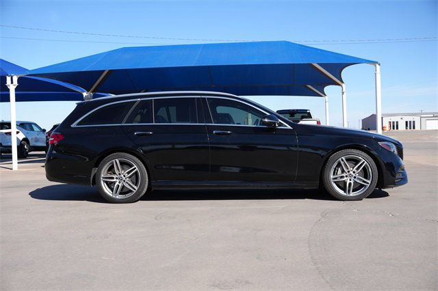 Used 2019 Mercedes-Benz E 450 4MATIC Wagon image 3