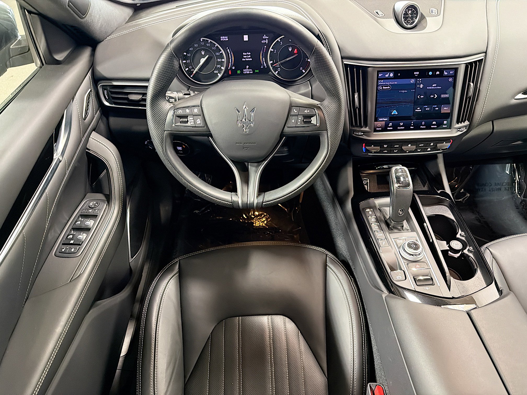 Used 2023 Maserati Levante GT image 17