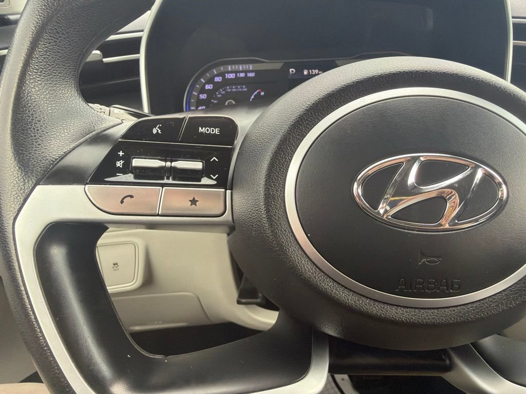 Used 2024 Hyundai Tucson SEL AWD/4WD image 23