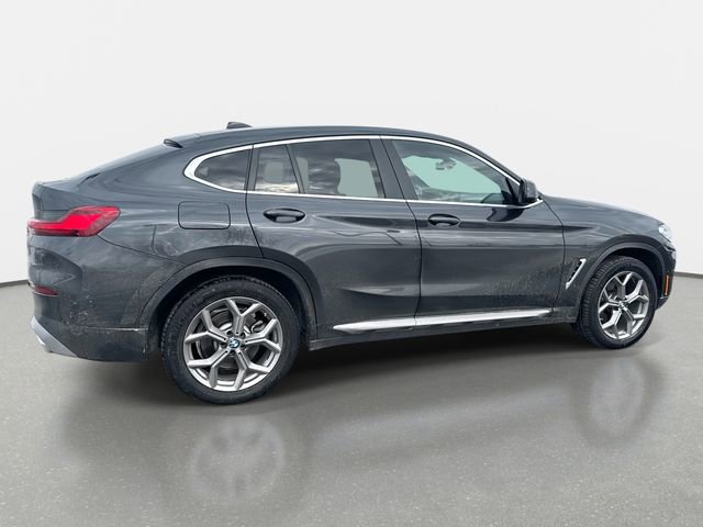 Used 2023 BMW X4 xDrive30i w/ Premium Package image 6