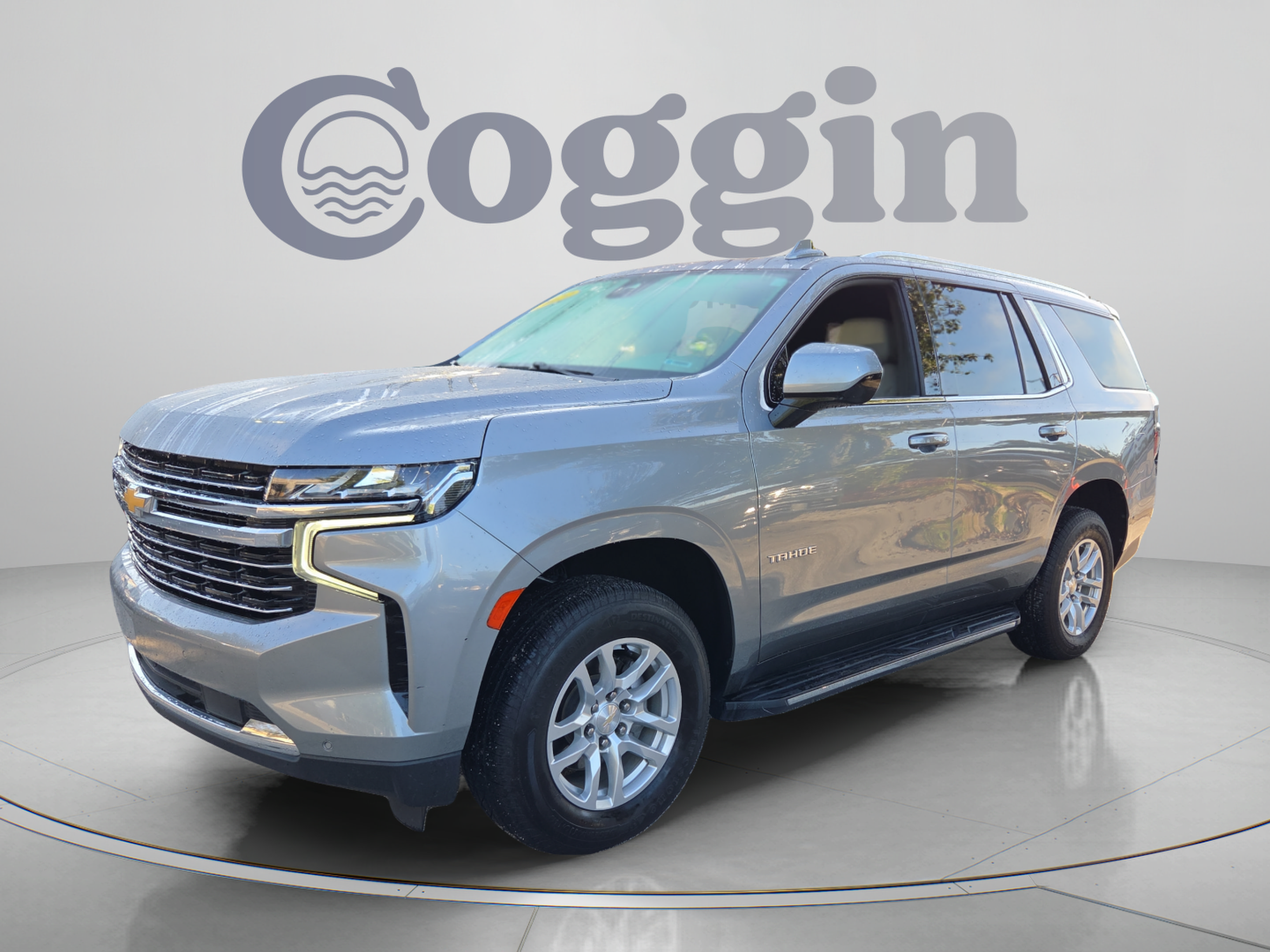 Used 2023 Chevrolet Tahoe LT