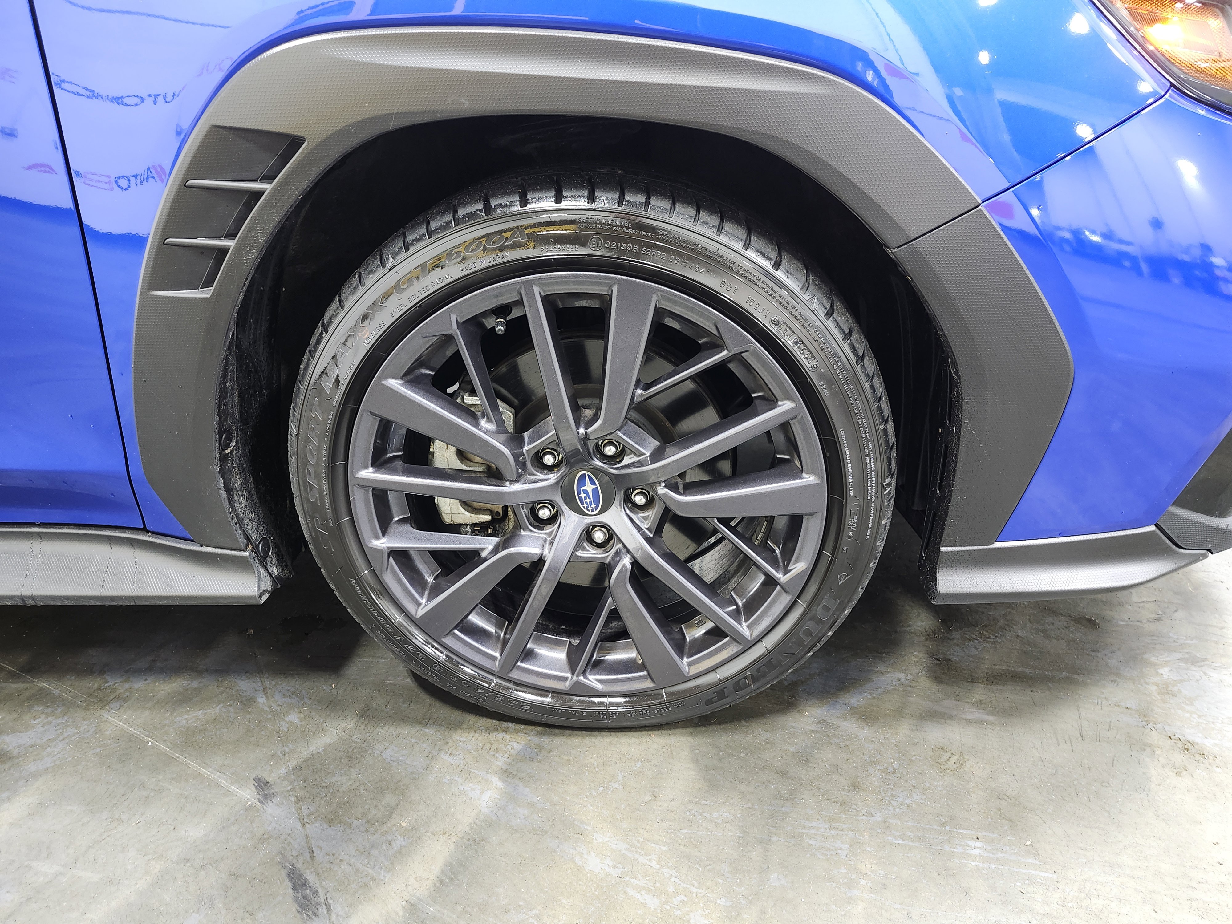 Used 2024 Subaru WRX Premium image 11