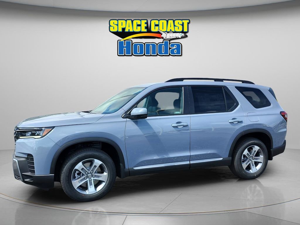 New 2026 Honda Pilot EX-L image 6