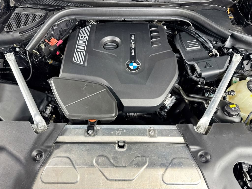 Used 2019 BMW X3 sDrive30i w/ Driving Assistance Package RWD image 38