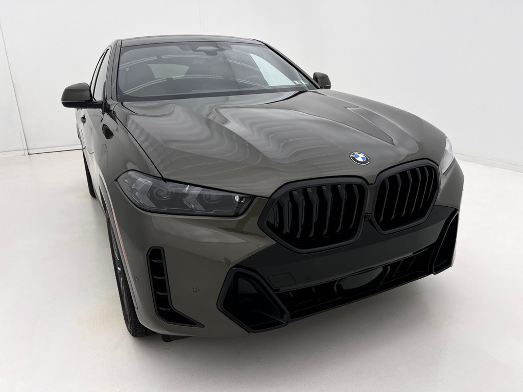 Used 2027 BMW X6 xDrive40i w/ Executive Package AWD/4WD image 3