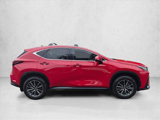 Certified 2024 Lexus NX 350 AWD image 4
