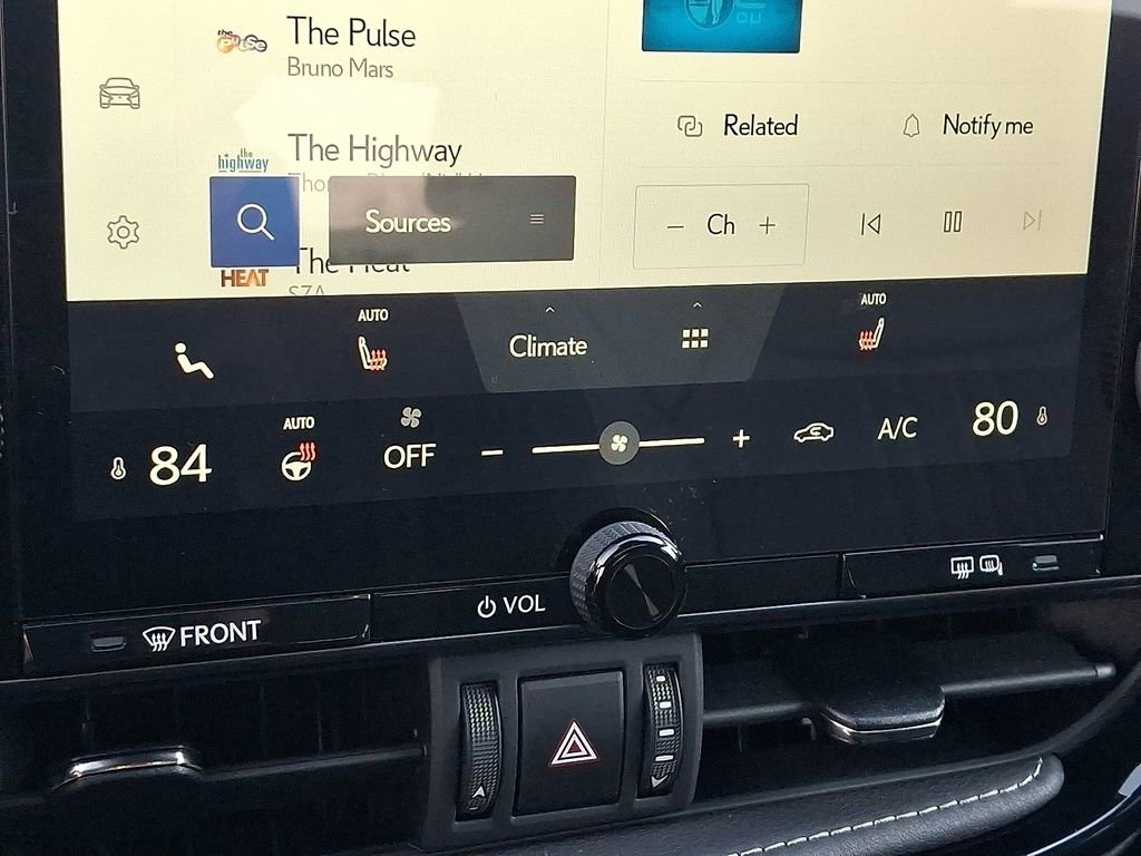 Used 2025 Lexus NX 350 AWD image 17