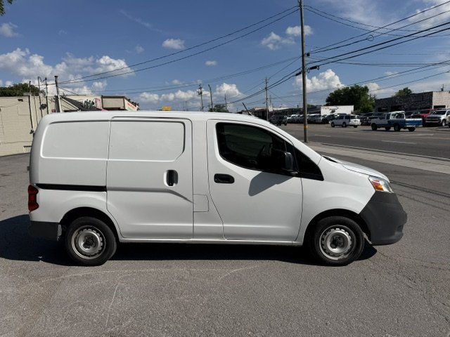 Used 2019 Nissan NV200 S w/ Back Door Glass Package FWD image 5