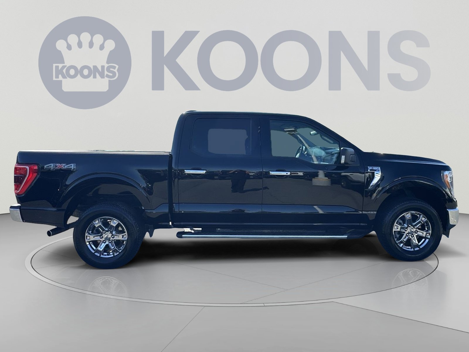 Used 2023 Ford F150 XLT w/ Equipment Group 302A High AWD/4WD image 12