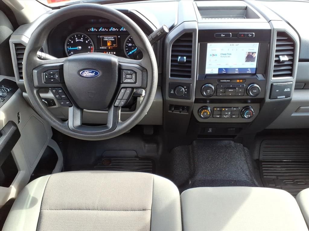 Certified 2021 Ford F350 XL w/ STX Appearance Package image 19