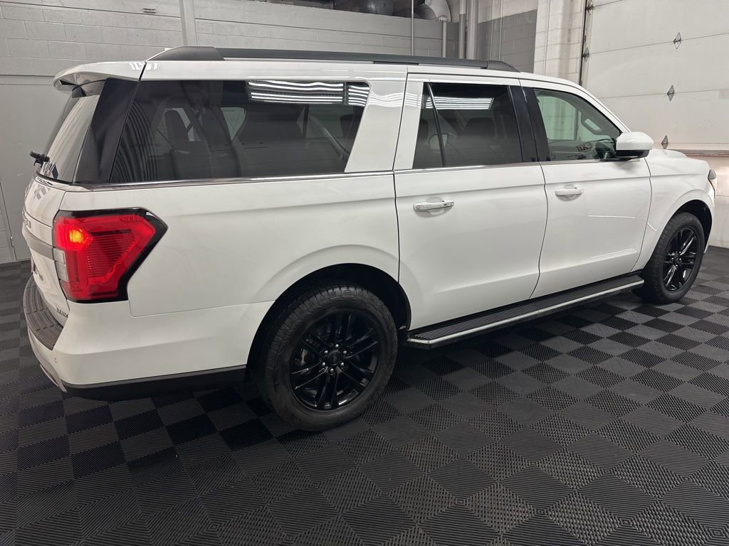 Used 2022 Ford Expedition Max XLT AWD/4WD image 10