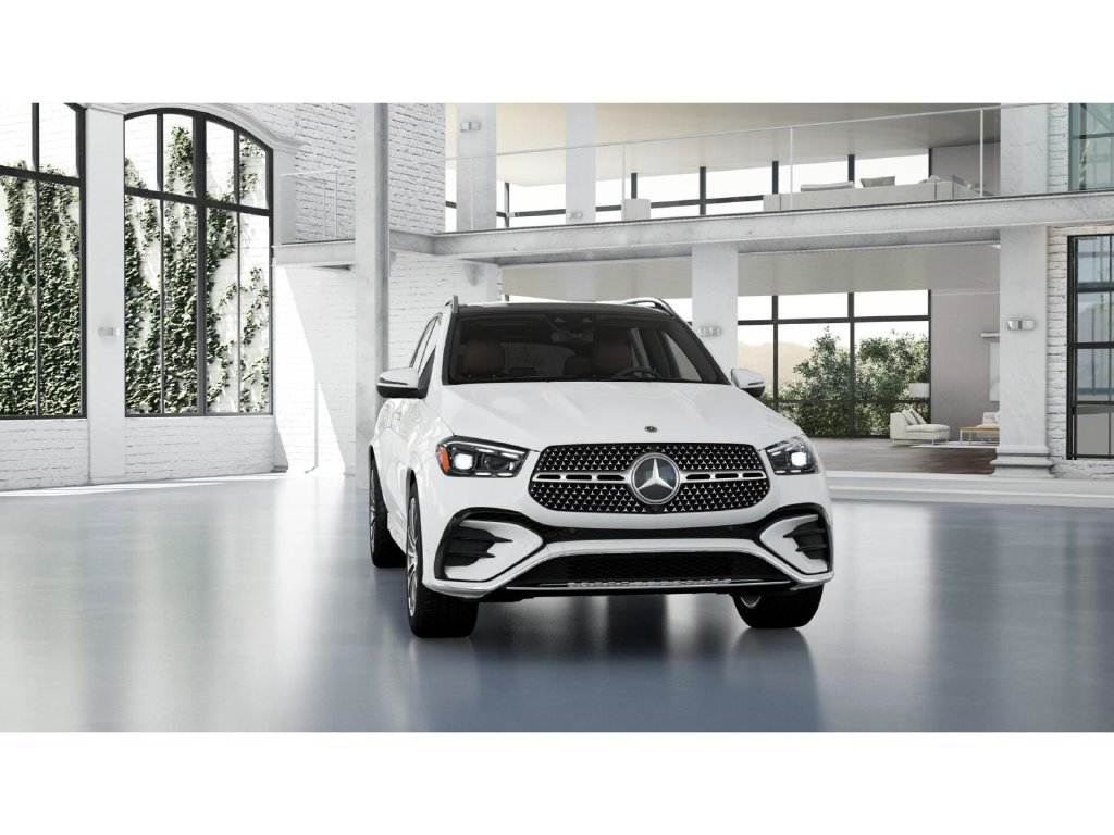 New 2026 Mercedes-Benz GLE 580 4MATIC image 8