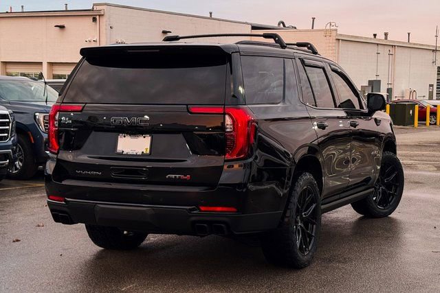 New 2026 GMC Yukon AT4 Ultimate image 5