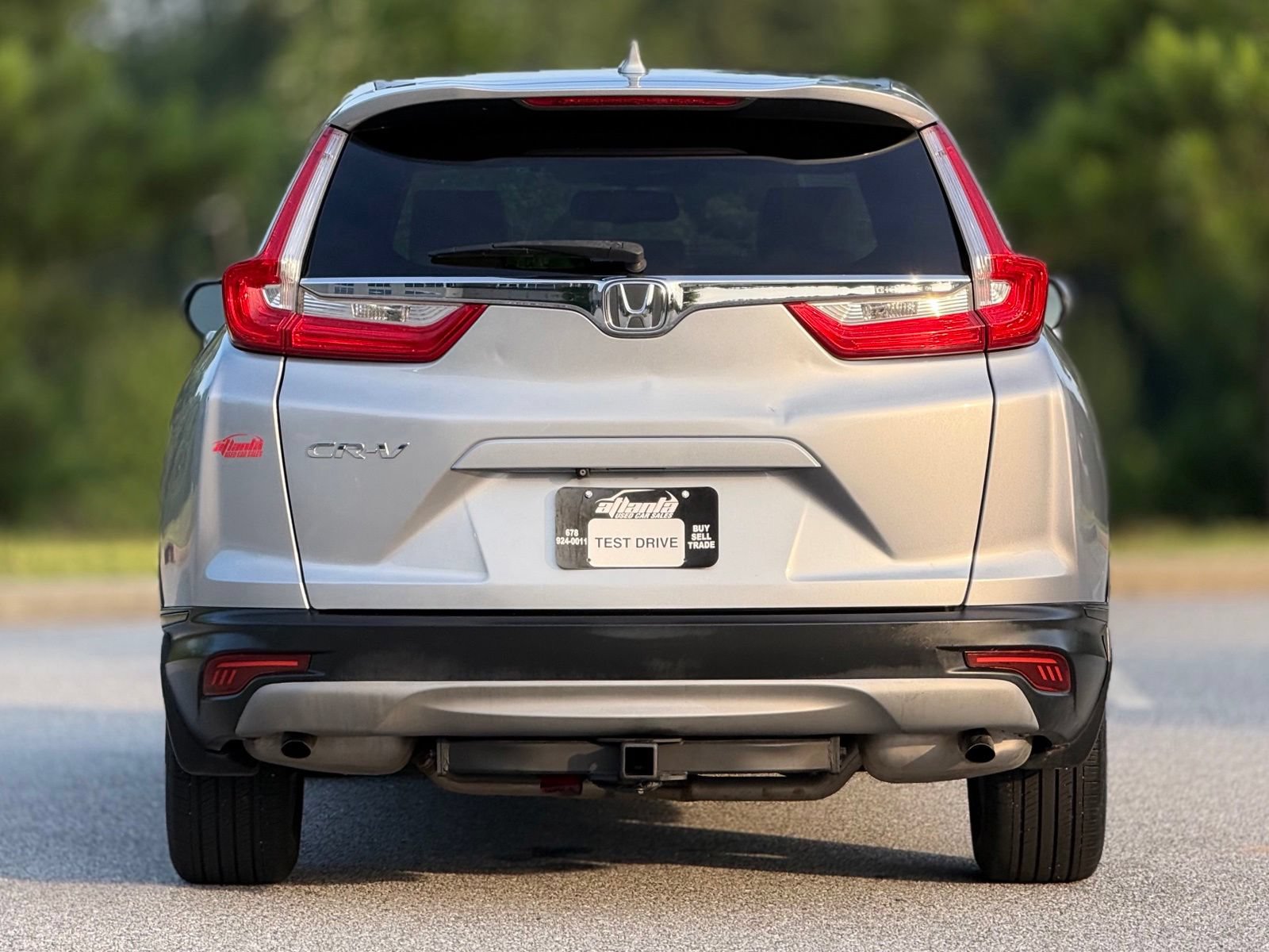 Used 2017 Honda CR-V EX-L image 6