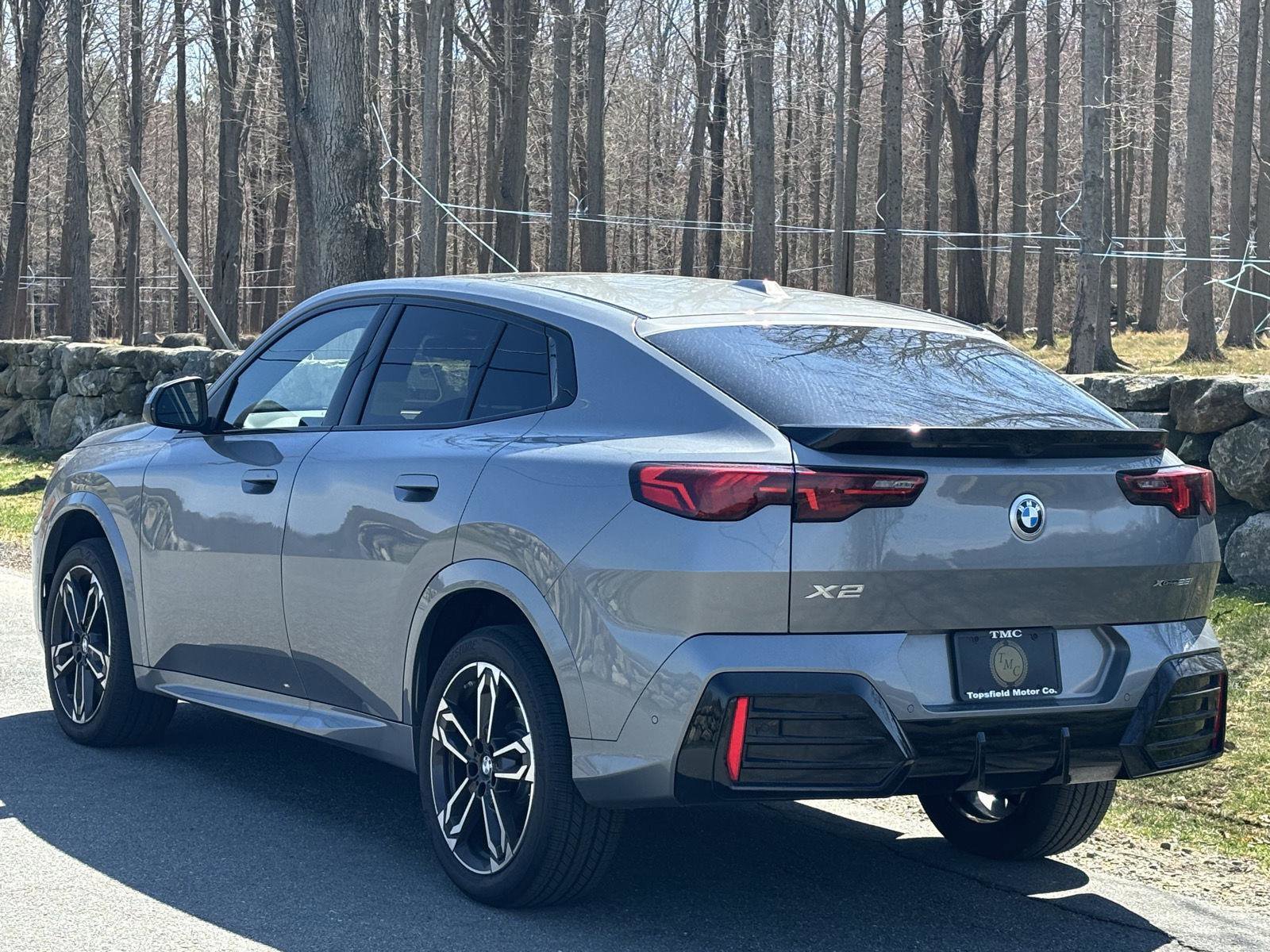 Used 2025 BMW X2 xDrive28i image 18