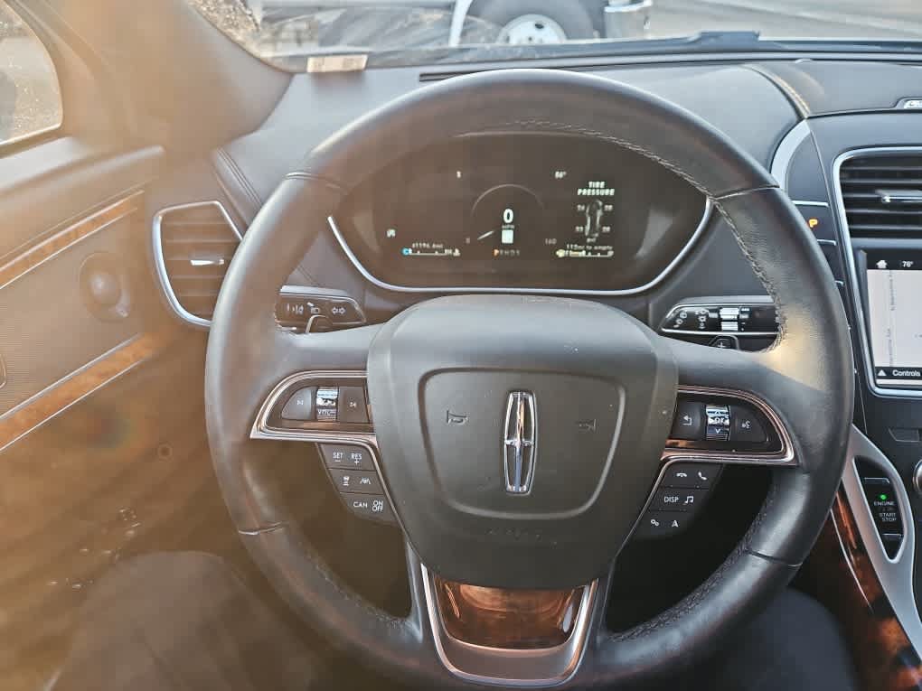 Used 2019 Lincoln Nautilus Reserve w/ Driver Assistance Package FWD image 15