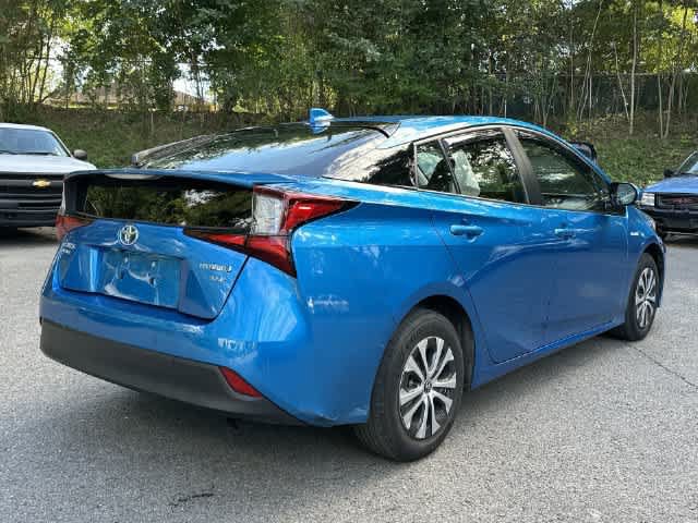 Used 2020 Toyota Prius XLE w/ Advanced Technology Package AWD/4WD image 21