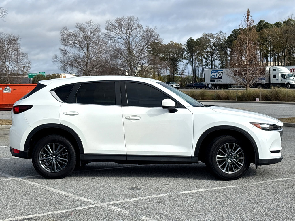 Used 2019 MAZDA CX-5 Touring image 26