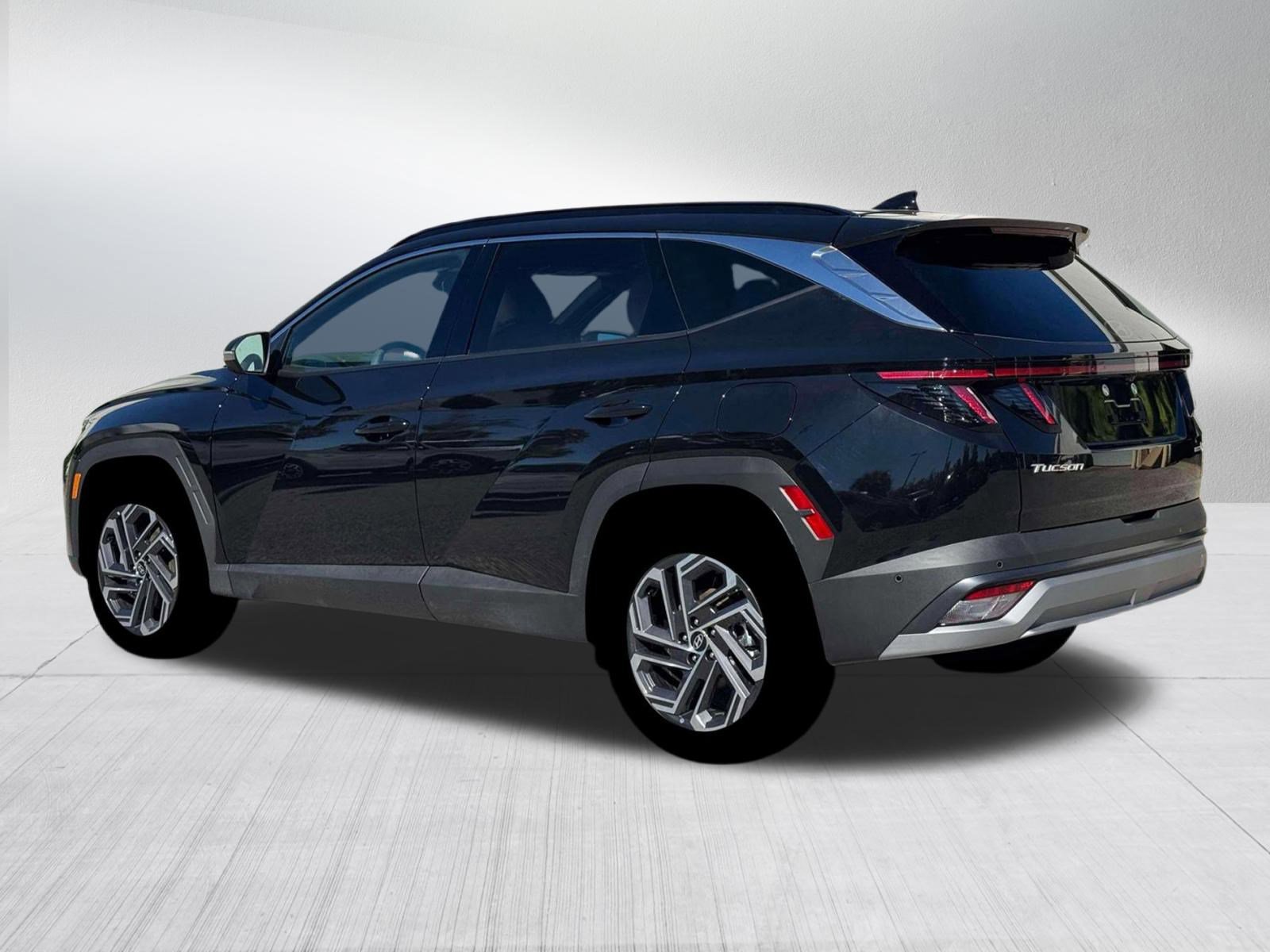 New 2026 Hyundai Tucson Limited image 4