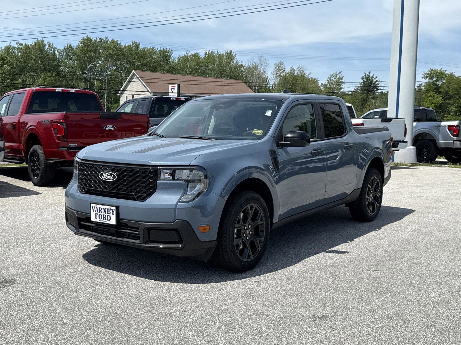 New 2025 Ford Maverick XLT w/ XLT Luxury Package image 1