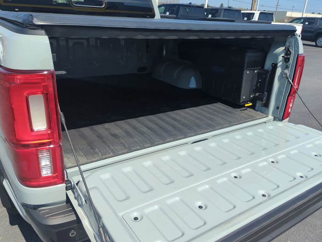 Used 2022 Ford Ranger XLT w/ Equipment Group 302A High image 24