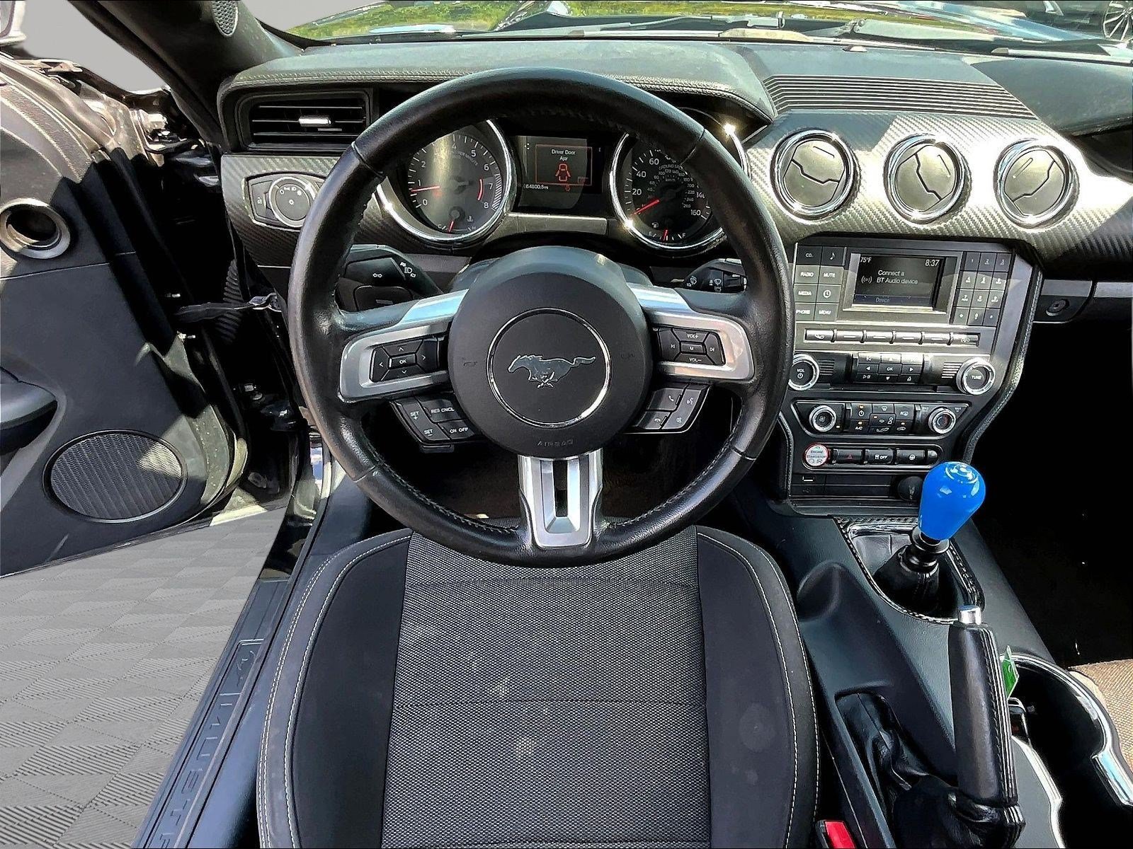 Used 2016 Ford Mustang Coupe RWD image 8