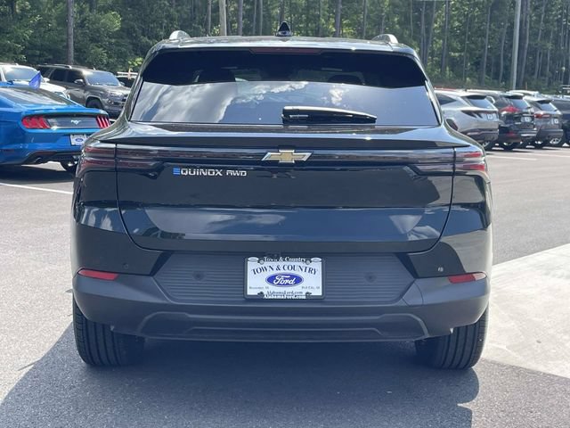 Used 2026 Chevrolet Equinox EV LT AWD/4WD image 30
