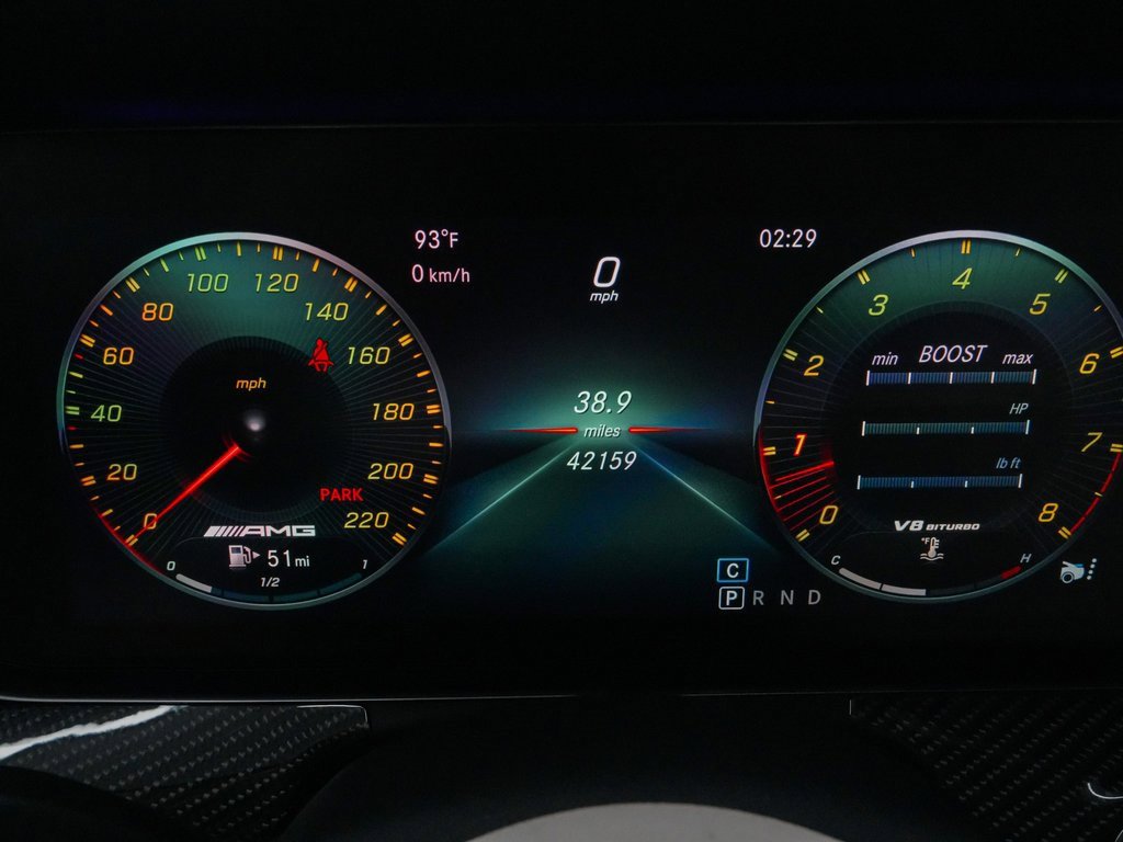 Used 2019 Mercedes-Benz AMG GT 63 S image 17