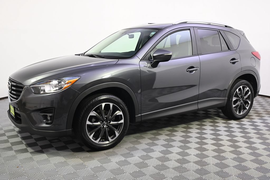 Used 2016 MAZDA CX-5 Grand Touring AWD/4WD image 2
