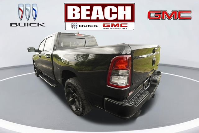 Used 2019 RAM 1500 Big Horn AWD/4WD image 5