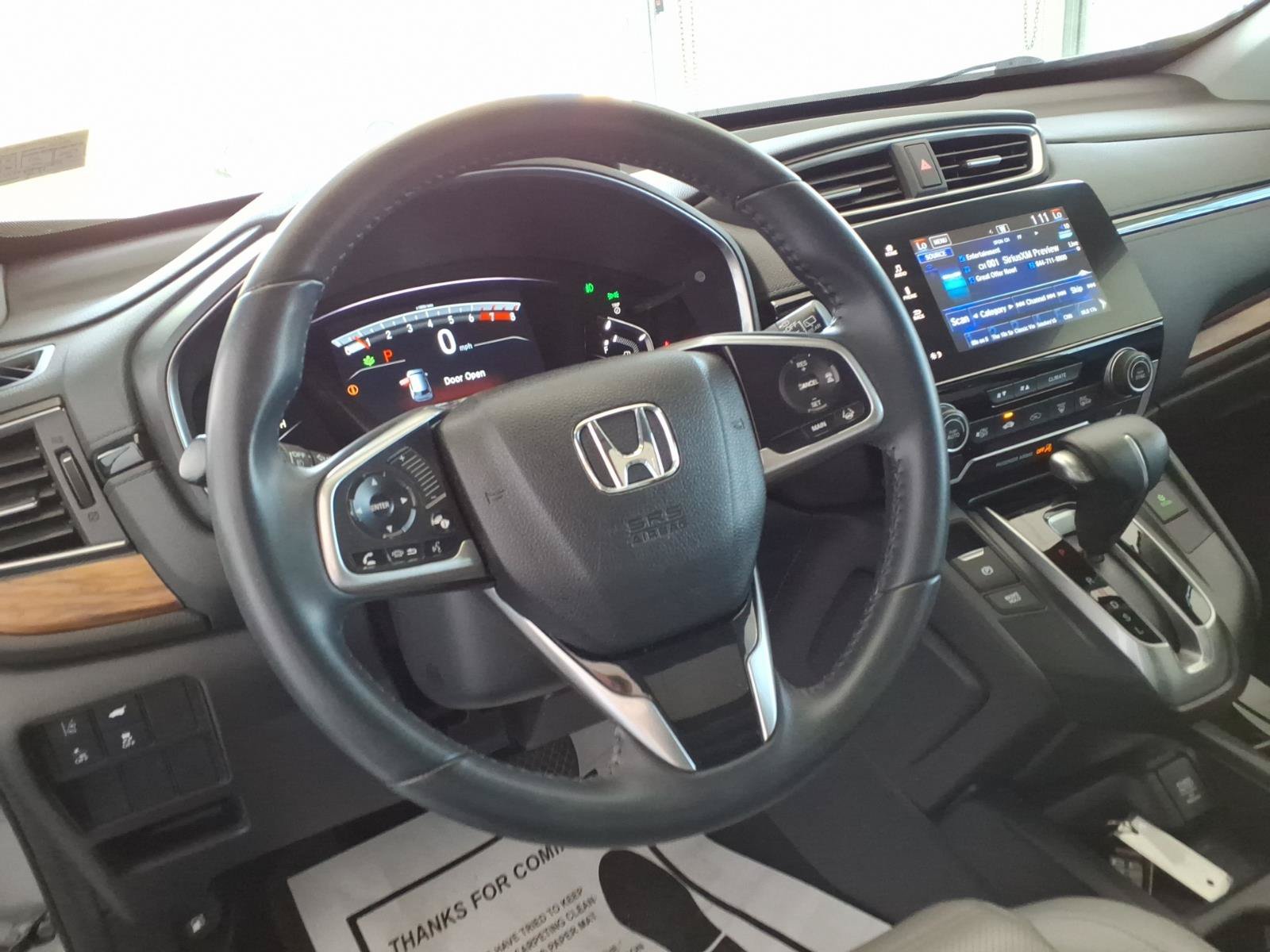 Certified 2017 Honda CR-V EX-L image 11