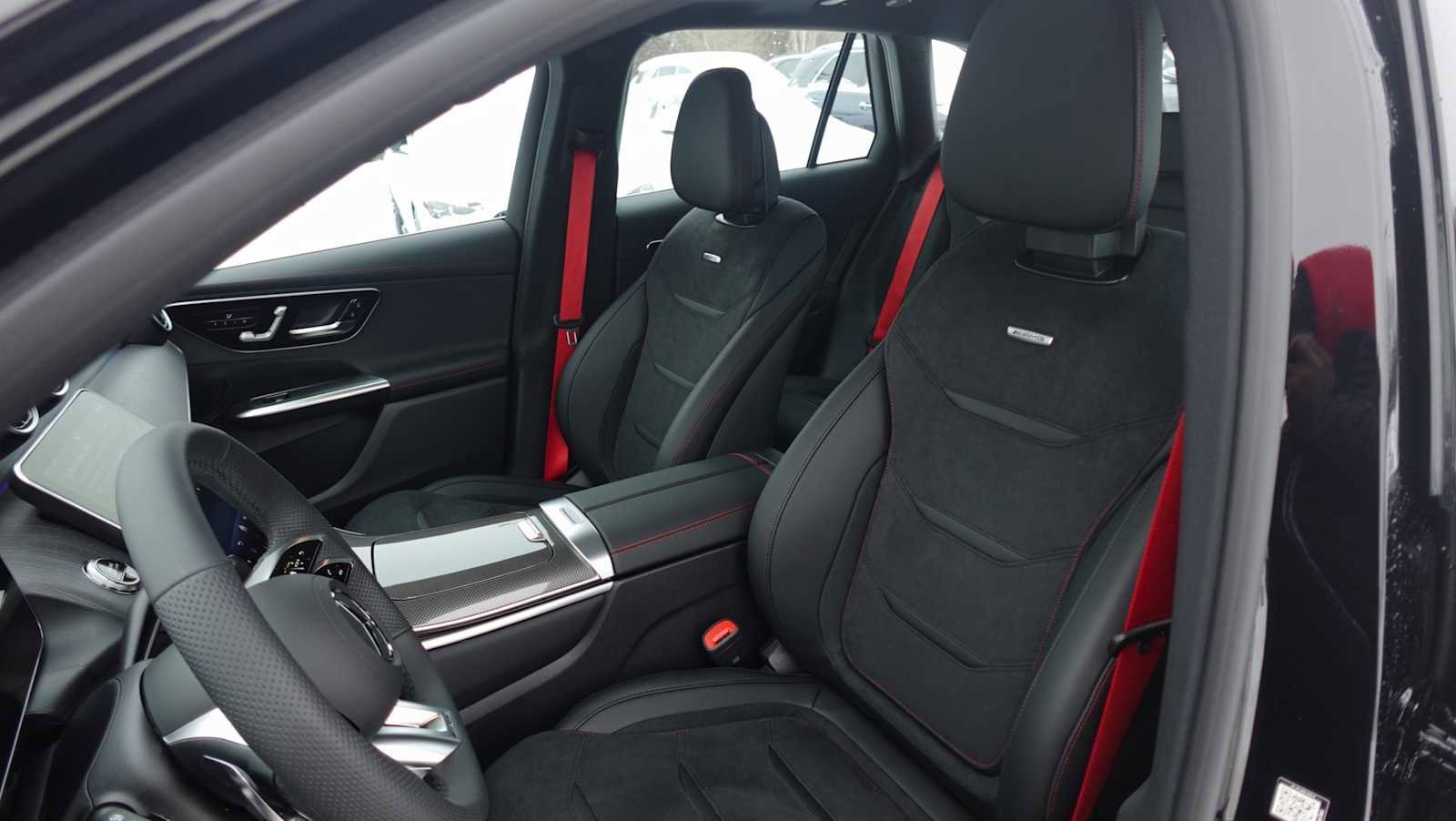 New 2026 Mercedes-Benz GLC 43 AMG AMG GLC 43 image 36