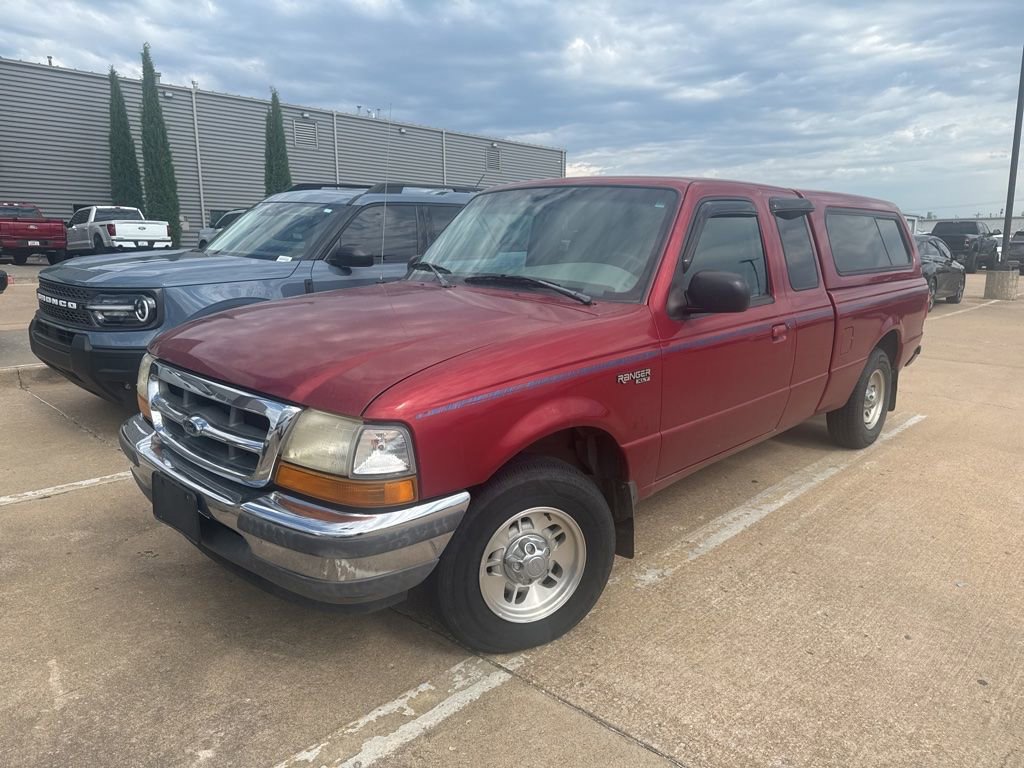 Used 1998 Ford Ranger 2WD SuperCab image 8