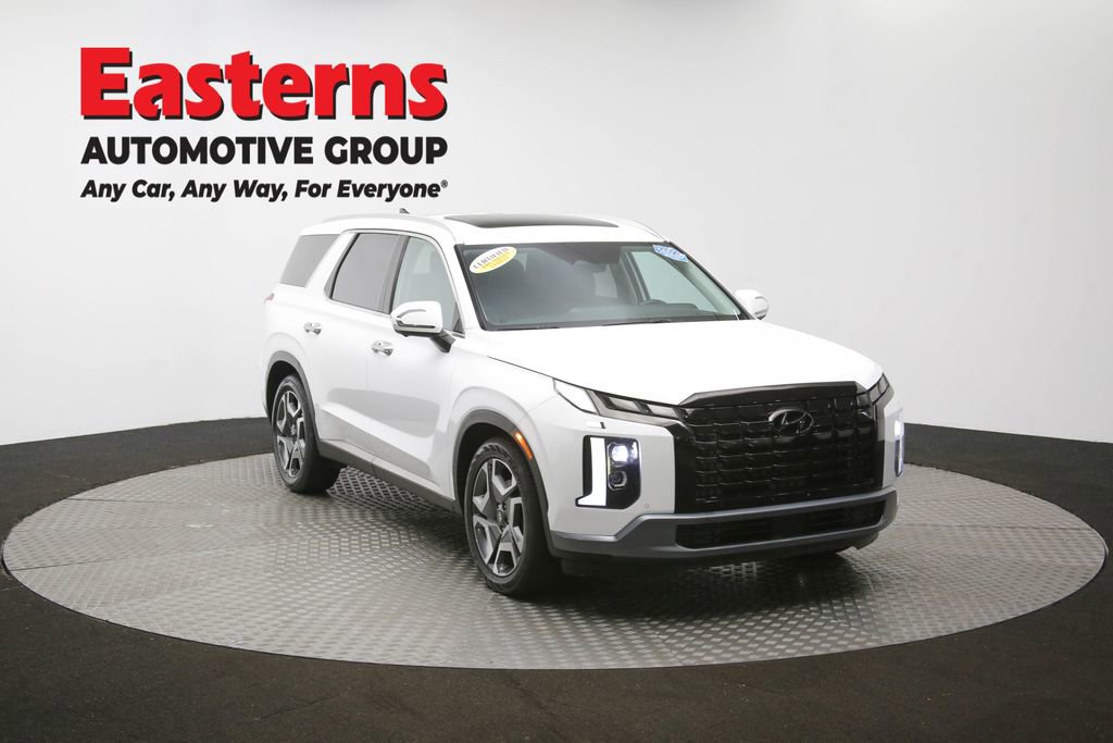 Used 2023 Hyundai Palisade Limited image 54