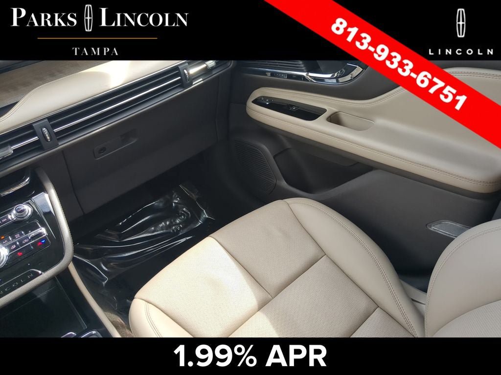 Certified 2022 Lincoln Corsair Grand Touring w/ Towing Package AWD/4WD image 14