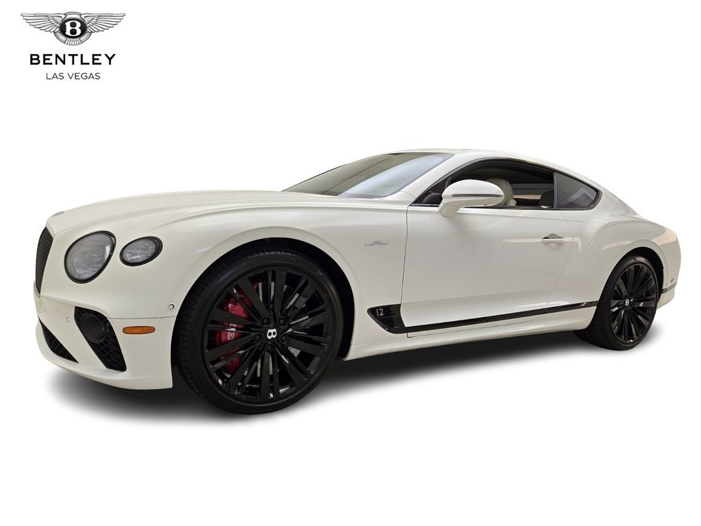 Used 2023 Bentley Continental GT Speed