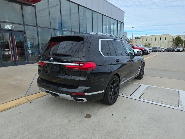 Used 2019 BMW X7 xDrive50i w/ Premium Package image 5