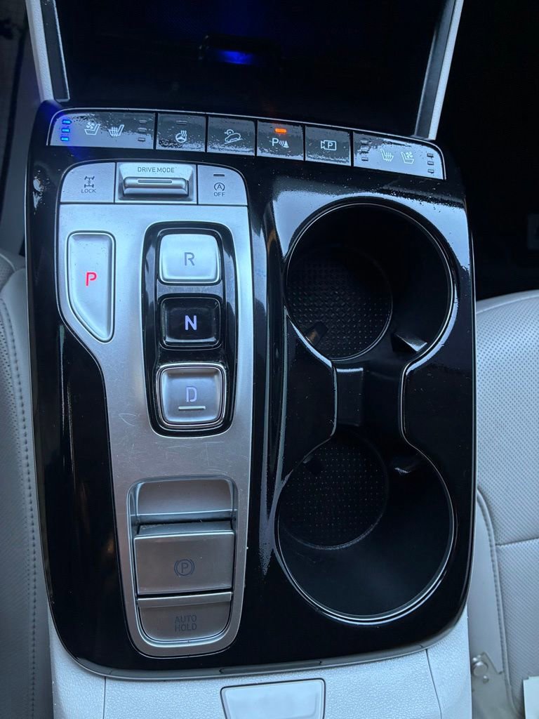 Used 2023 Hyundai Tucson Limited image 34