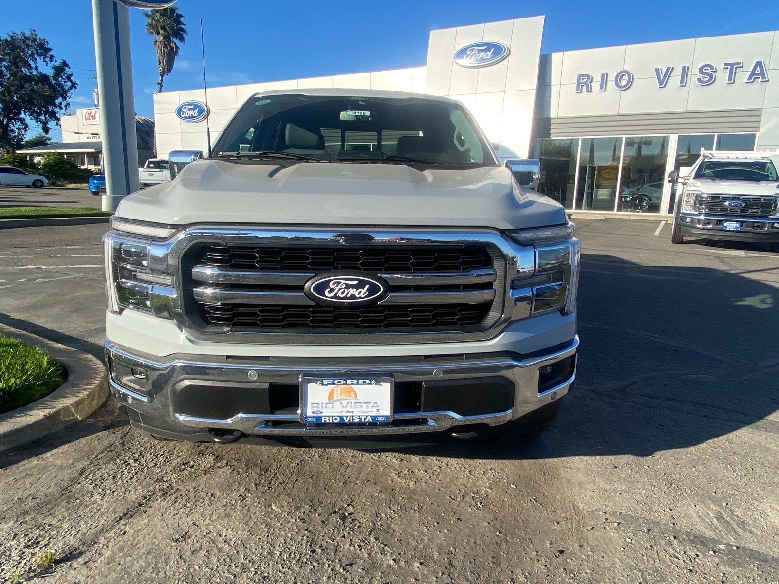 New 2026 Ford F150 Lariat w/ Equipment Group 502A High AWD/4WD image 15