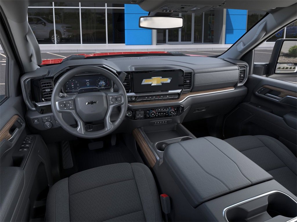 New 2026 Chevrolet Silverado 2500 LT w/ Trail Boss Package image 15