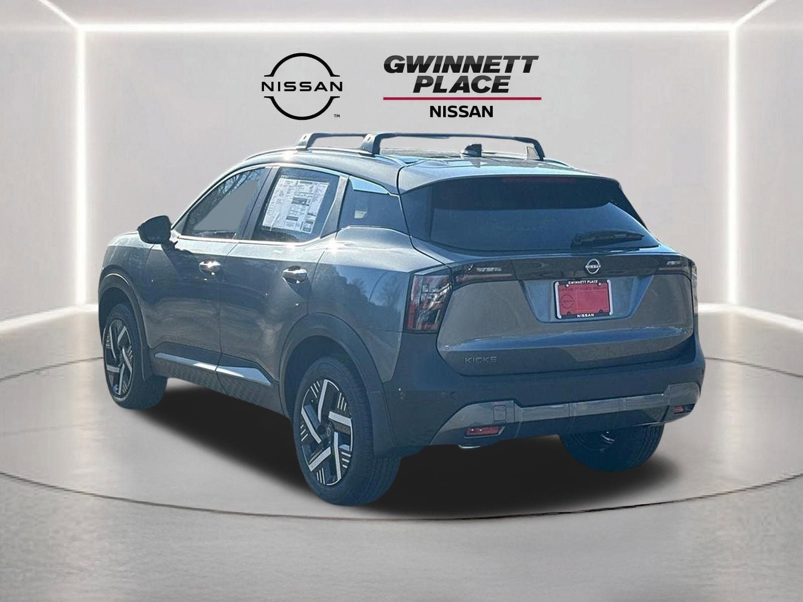 New 2026 Nissan Kicks SV w/ Cold Weather Package image 7
