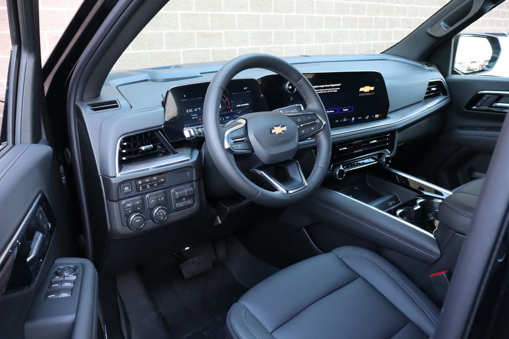 New 2026 Chevrolet Tahoe LT w/ Comfort Package image 13