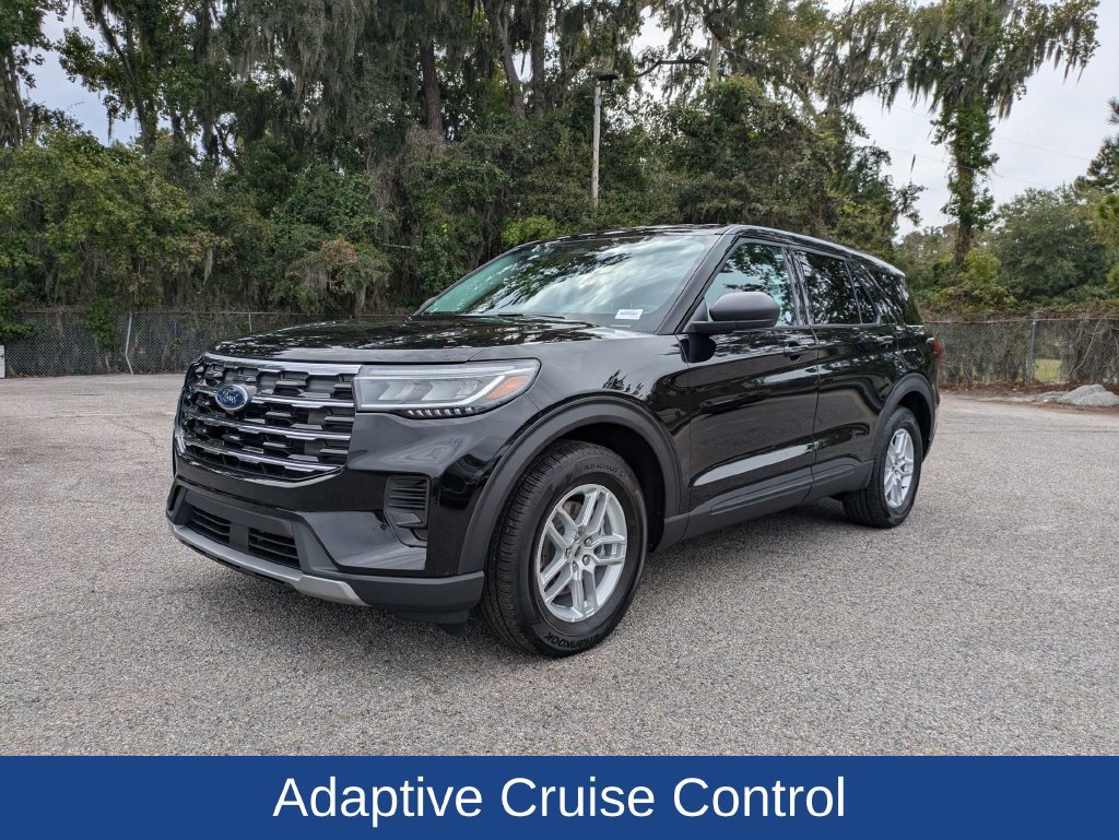 Certified 2026 Ford Explorer Active RWD image 8
