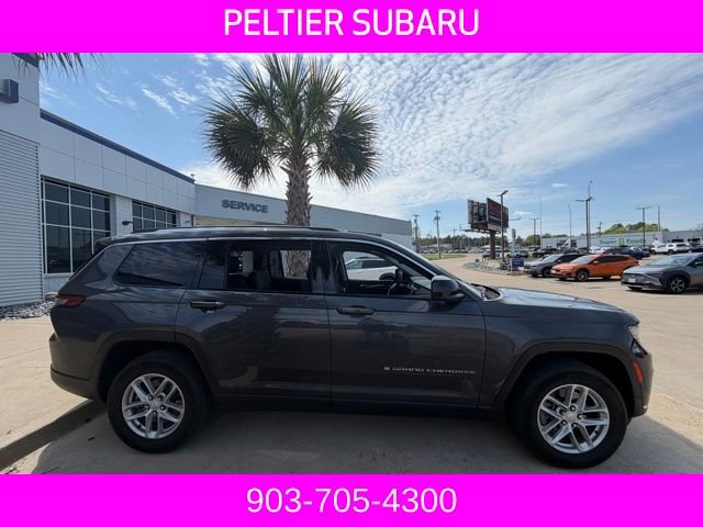 Used 2023 Jeep Grand Cherokee L Laredo image 18